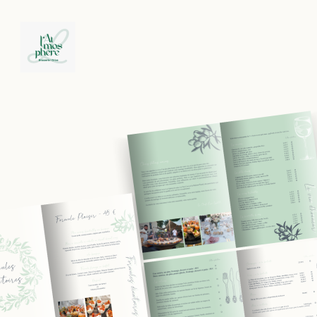 Brochure l'Atmosphère