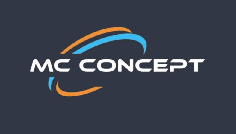 Conception graphique carte de visite Nancy – MC Concept par Côme Communication